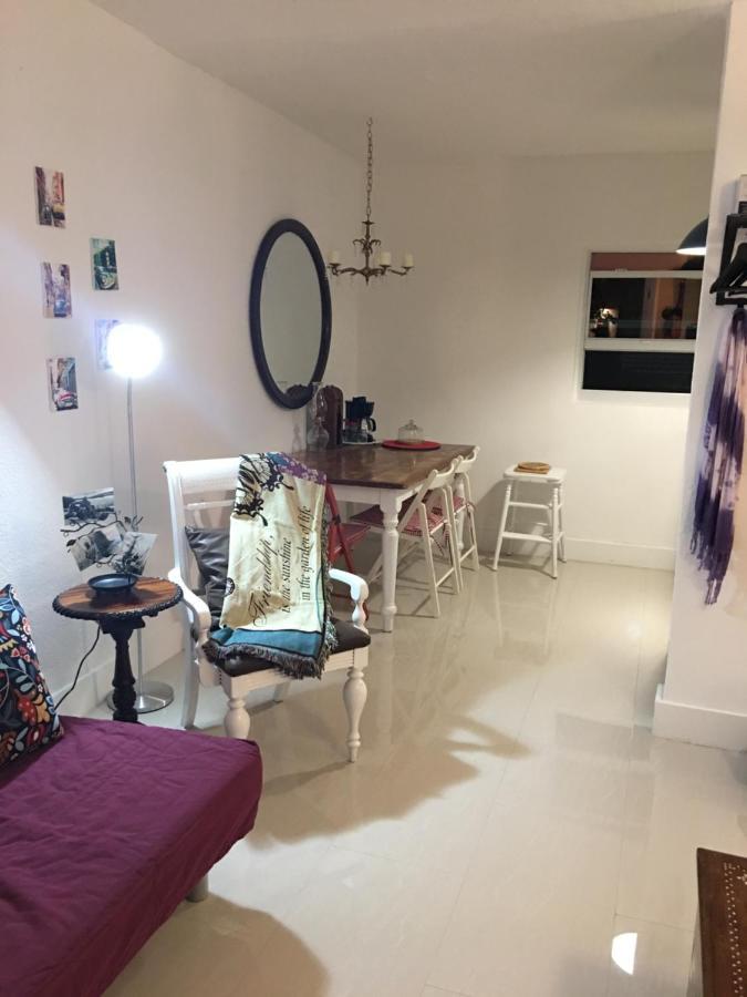 Private Studio Blocks From Coconut Grove Miami Exteriér fotografie