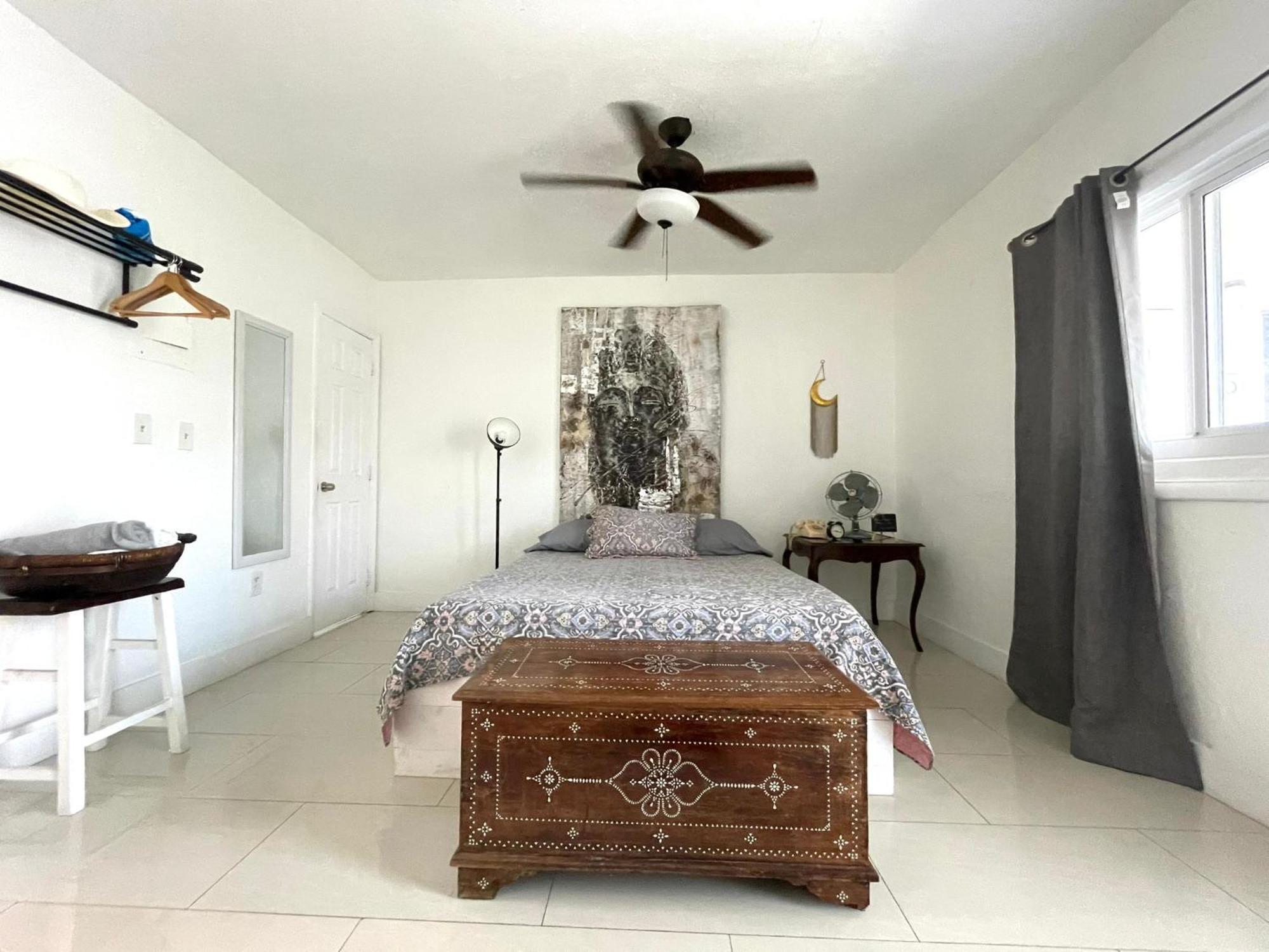 Private Studio Blocks From Coconut Grove Miami Exteriér fotografie